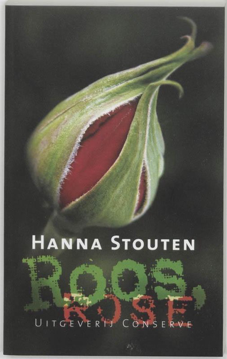 Uitgeverij Conserve Roos, Rose - Rose Goud