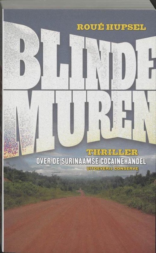 Uitgeverij Conserve Blinde muren