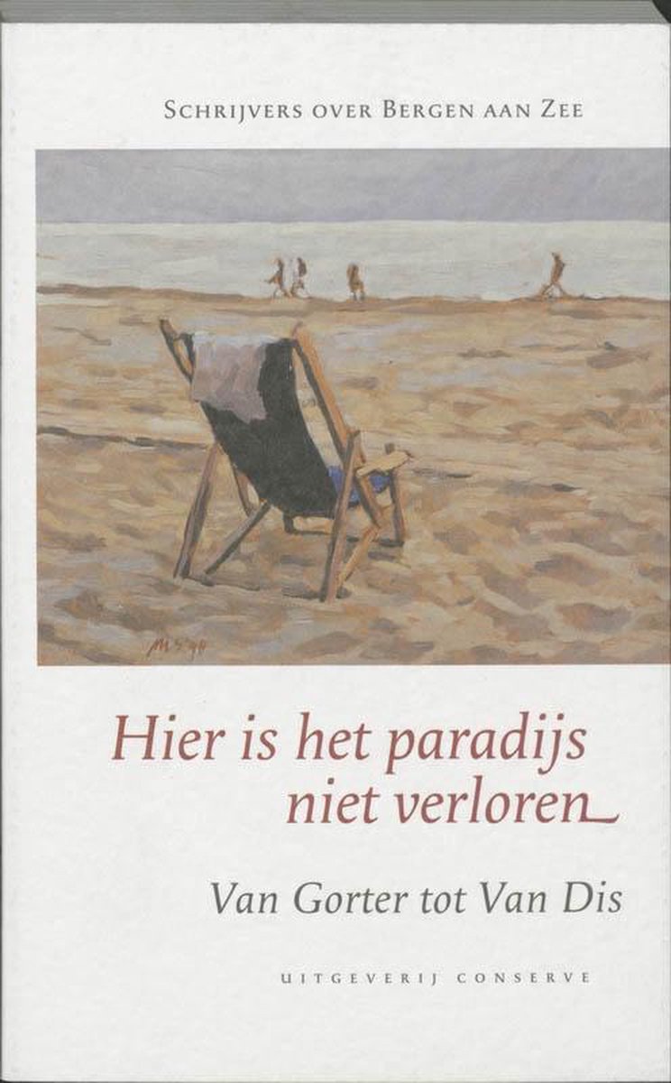 Uitgeverij Conserve Hier is het paradijs niet verloren