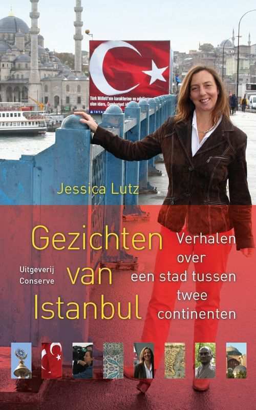 Gezichten van Istanbul