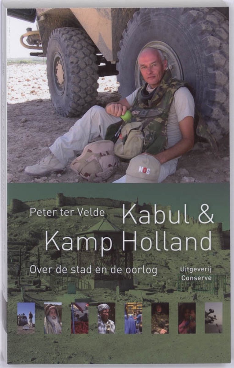 Uitgeverij Conserve Kabul & Kamp Holland