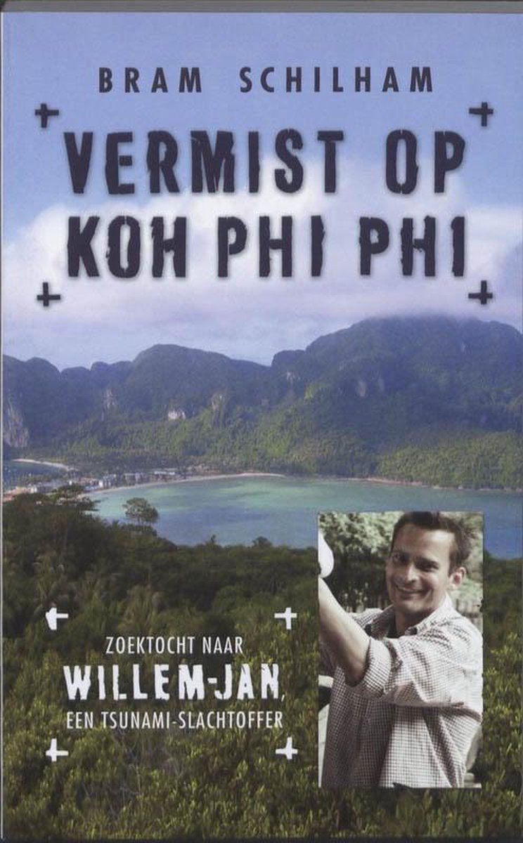 Uitgeverij Conserve Vermist op Koh Phi Phi