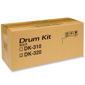 Kyocera DK-320 drum (origineel)