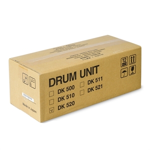 Kyocera DK-520 drum unit (origineel)