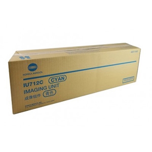 Konica Minolta IU-712C (A9K70KD) drum cyaan (origineel)