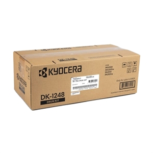 Kyocera DK-1248 drum (origineel) - Zwart