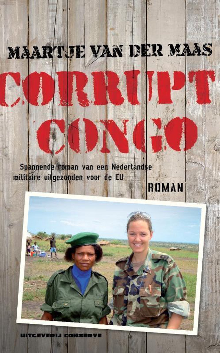 Uitgeverij Conserve Corrupt Congo