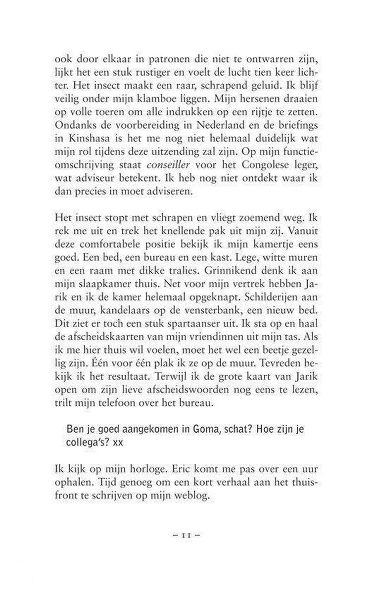 Uitgeverij Conserve Corrupt Congo