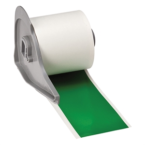 Brady M71C-2000-595-GN vinyl labels | 50,80 mm x 15,24 m (origineel) - Groen