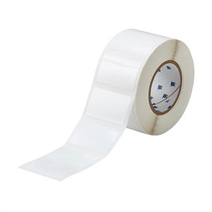 Brady THT-24-423-1 label polyester glanzend wit 69,85 x 44,45 mm (origineel)