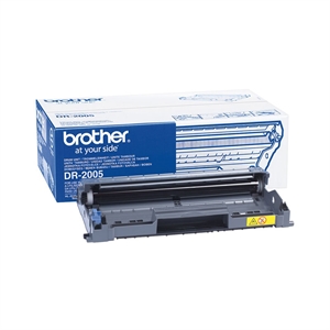 Brother DR-2005 drum (origineel) - Zwart