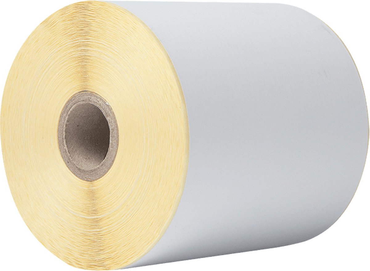 Brother BDE-1J000102-102 doorlopende papierrol thermisch 102 mm x 56,4 m (origineel)