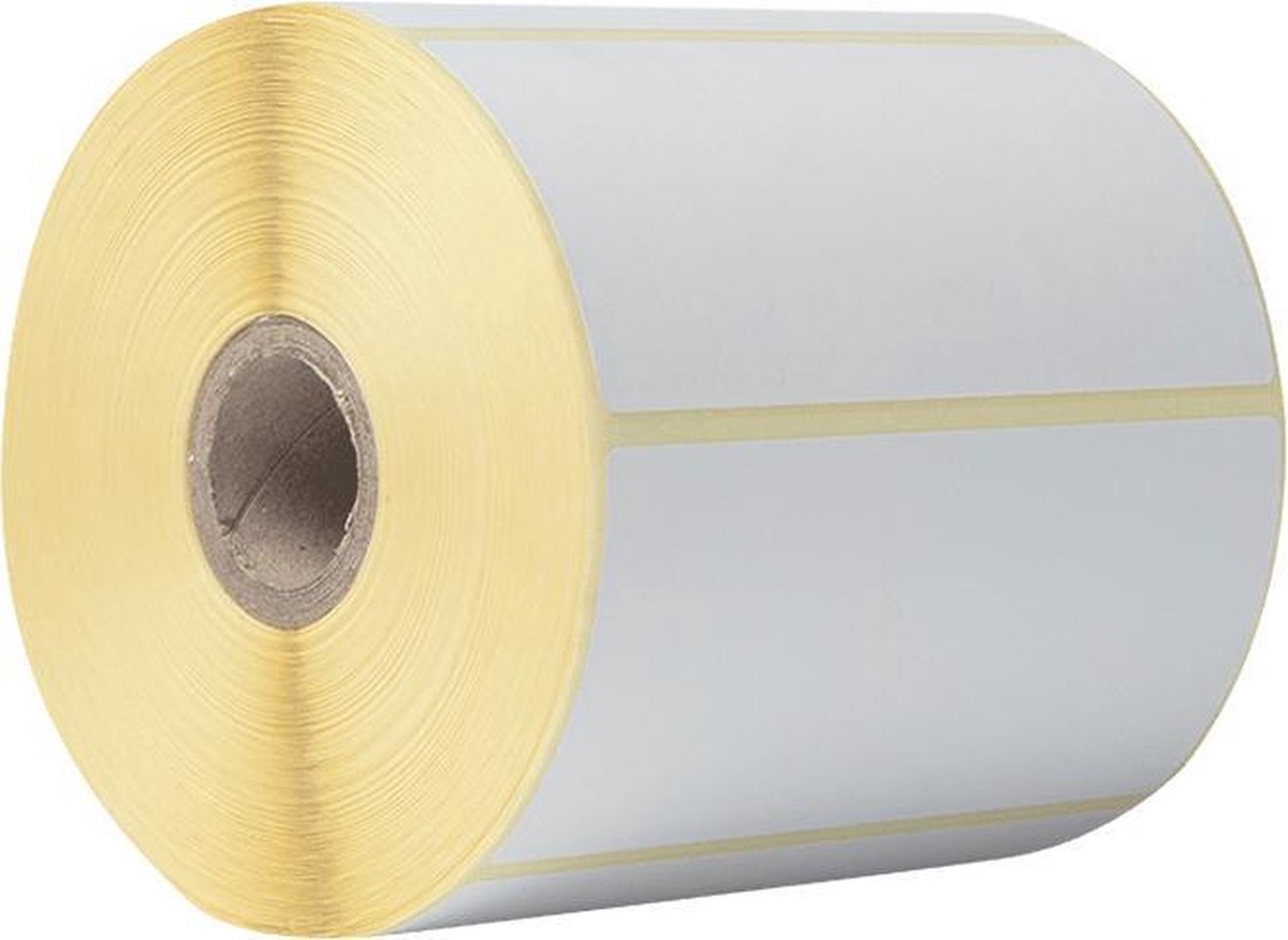 Brother BDE-1J050102-102 voorgestanste labels 102 mm x 50 mm (origineel)