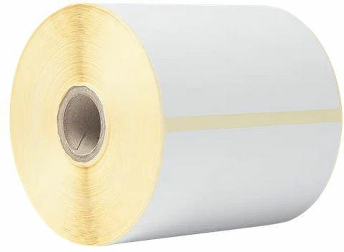 Brother BDE-1J152102-102 voorgestanste labels 102 mm x 152 mm (origineel)