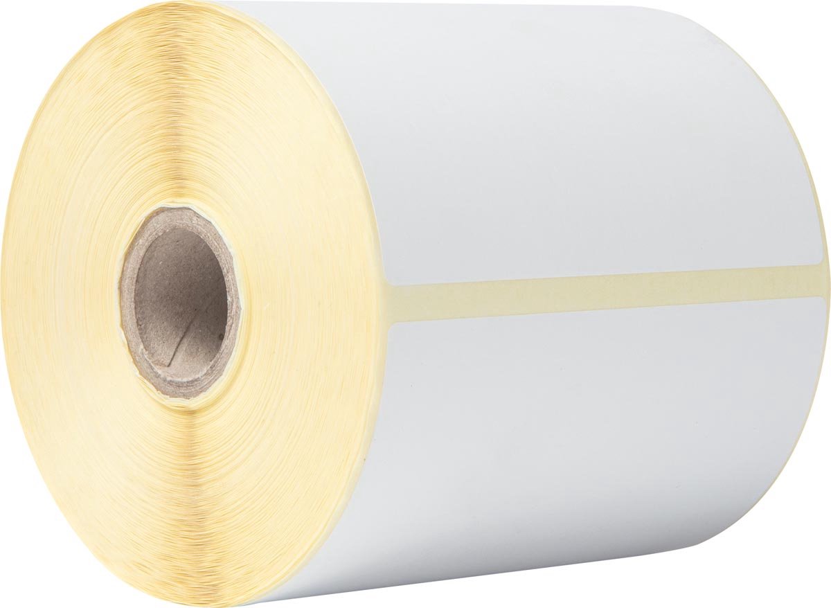 Brother BDE-1J152102-102 voorgestanste labels 102 mm x 152 mm (origineel)