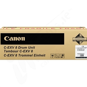 Canon C-EXV 8 drum (origineel) - Zwart