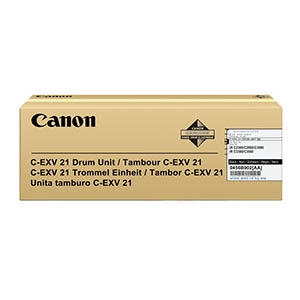 Canon C-EXV 21 drum (origineel) - Zwart