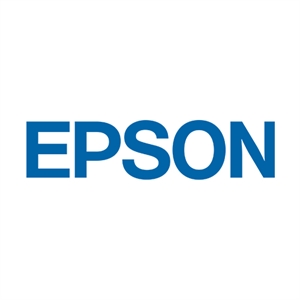 Epson LK-9WBN tape zwart op wit 50 mm (origineel)