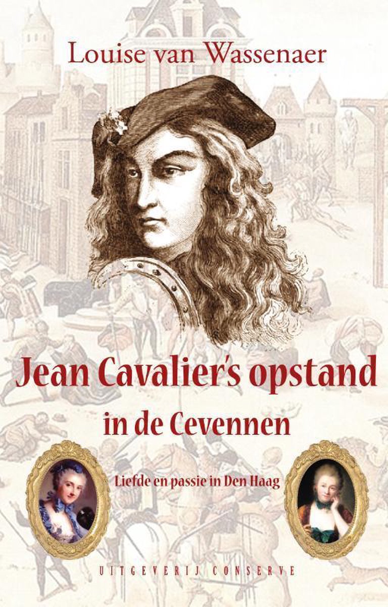 Jean Cavalier&apos;s opstand in de Cevennen