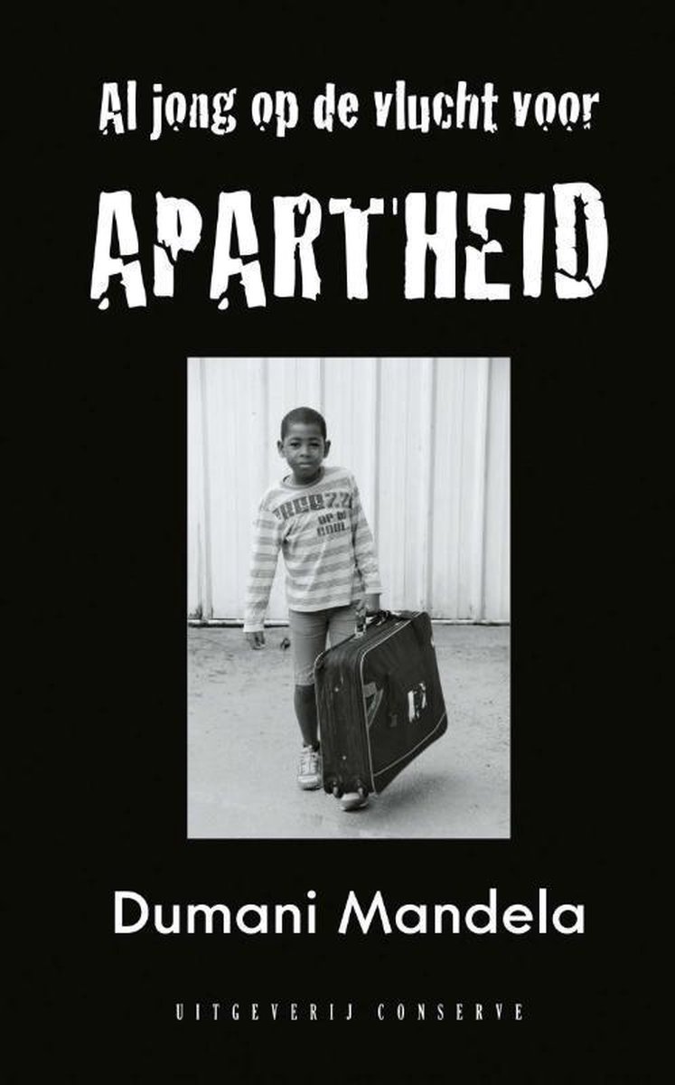 Conserve, Uitgeverij Op de vlucht voor apartheid