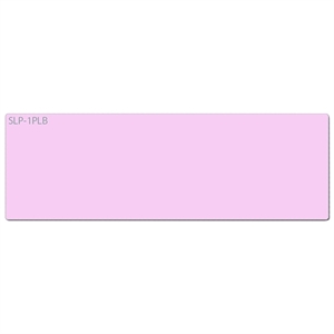 Seiko SLP-1PLB adresetiketten | | 28mm x 89mm | 130 etiketten (origineel) - Roze