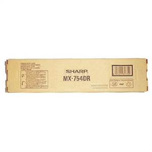 Sharp MX-754DR drum (origineel) - Zwart