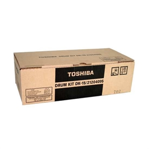 Toshiba DK-15 drum (origineel) - Zwart