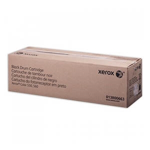 Xerox 013R00663 drum (origineel) - Zwart