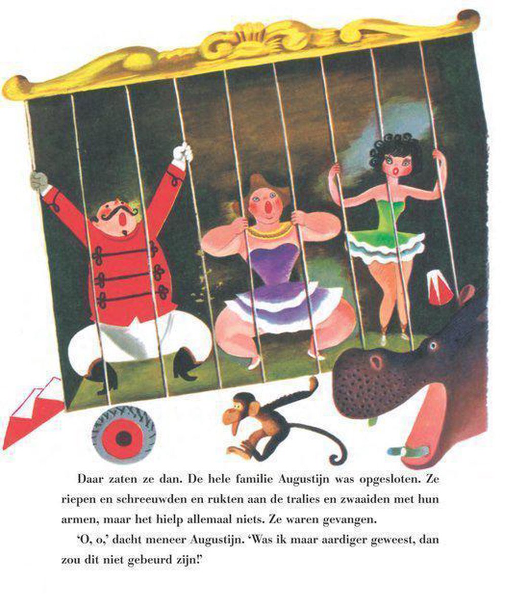 Circus Ondersteboven