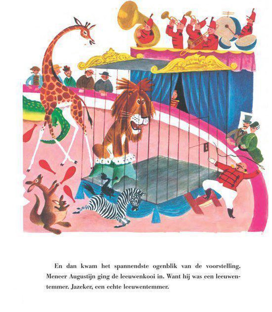 Circus Ondersteboven