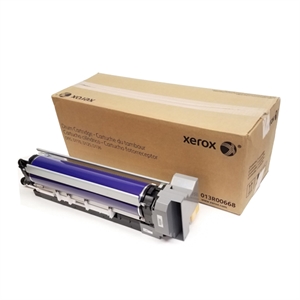 Xerox 013R00668 drum (origineel) - Zwart