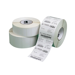 Zebra Z-Perform 1000D label (3007419-T) 102mm x 165mm 4 rollen (origineel)