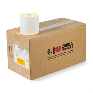 Zebra Z-Perform 1000T label (800294-305) 102mm x 76mm 12 rollen (origineel)