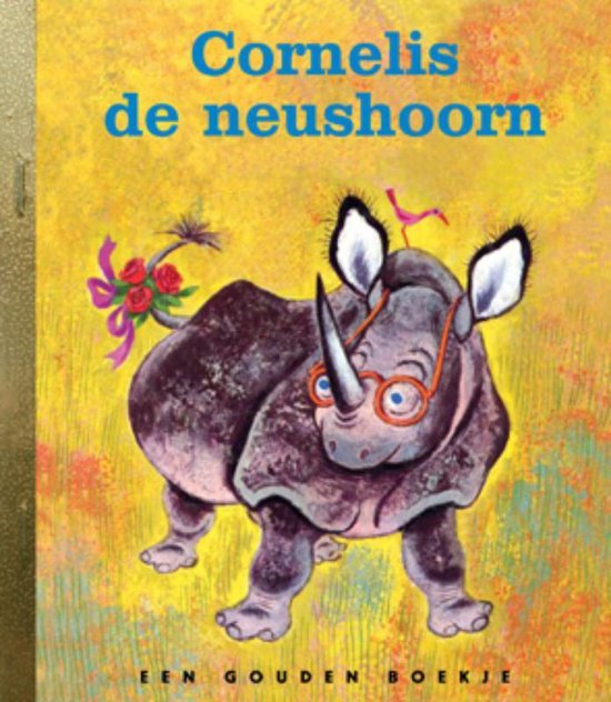 en Boekjes: Cornelis Neushoorn - Goud