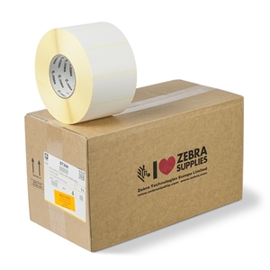 Zebra Z-Perform 1000T label (87394) 100mm x 50mm 4 rollen (origineel)