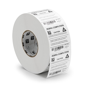 Zebra Z-Ultimate 3000T White label (880253-031D) 70mm x 32mm 12 rollen (origineel)