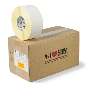 Zebra Z-Select 2000T label (800630-205) 76mm x 51mm 4 rollen (origineel)