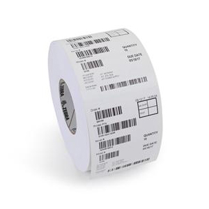 Zebra Z-Ultimate 3000T White label (880261-076D) 102mm x 76mm 12 rollen (origineel)