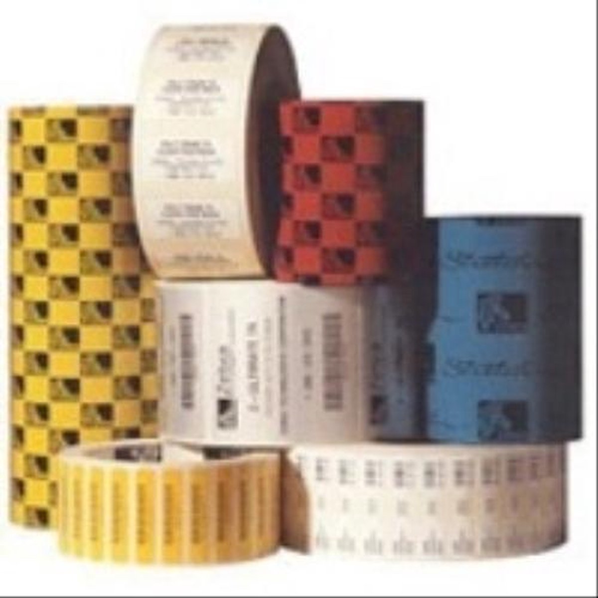 Zebra Z-Select 2000D label (800264-105) 102mm x 25mm 12 rollen (origineel)