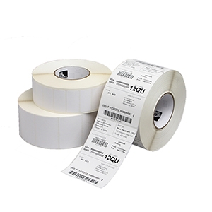 Zebra Z-Select 2000T label (3007201-T) 51mm x 25mm 8 rollen (origineel)