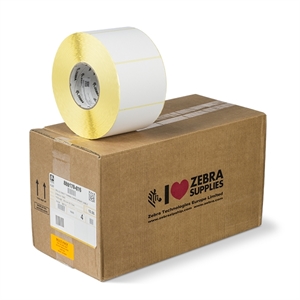 Zebra Z-Select 2000D label (880170-076) 102mm x 76mm 4 rollen (origineel)