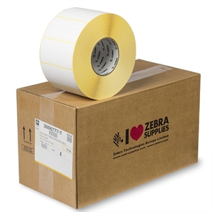 Zebra Z-Perform 1000D label (3006777-T) 100mm x 50mm 4 rollen (origineel)