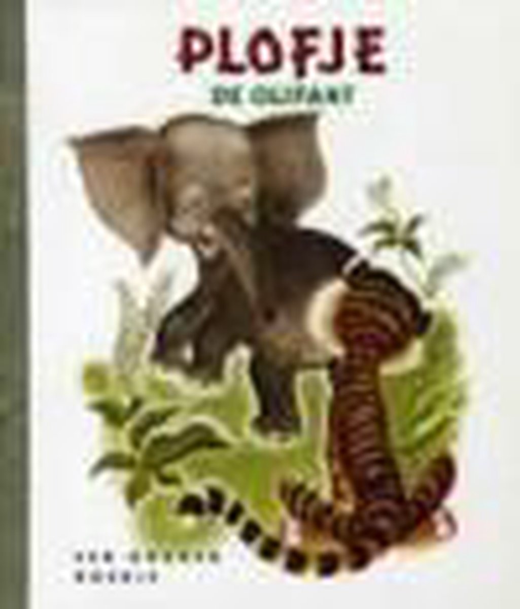 Plofje de olifant