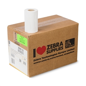 Zebra Z-Perform 1000D 60 Receipt (3006132) 75,4mm x 20,3mm 30 rollen (origineel)