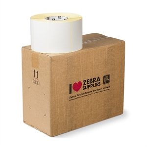 Zebra Z-Perform 1000T label (200957) 105mm x 148mm 4 rollen (origineel)