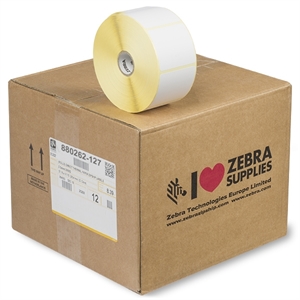 Zebra Z-Select 2000D verwijderbaar label (800262-127) 57mm x 32mm 12 rollen (origineel)