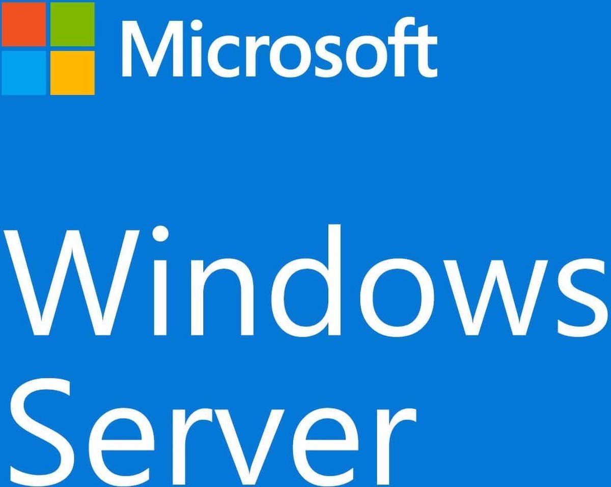Back-to-School Sales2 Windows Server 2022 Standard - Licentie