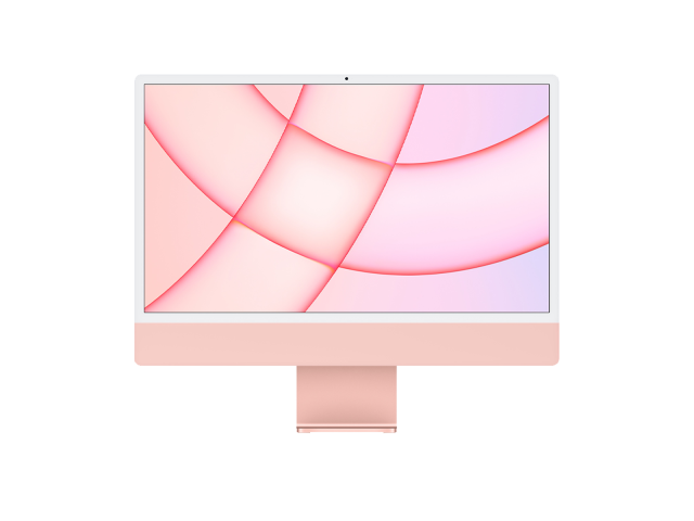 Apple iMac with 4.5K Retina display - Alles-in-één