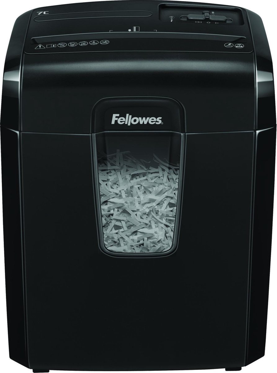 Fellowes Powershred M-7C - Papiervernietiger