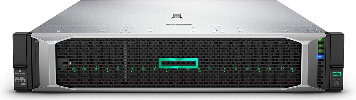 HPE ProLiant DL360 Gen10 Network Choice - Server